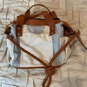 Nena & co mini convertible day bag (cdb)